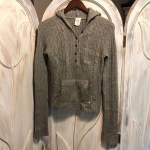 Abercrombie and Fitch sweater hoodie
